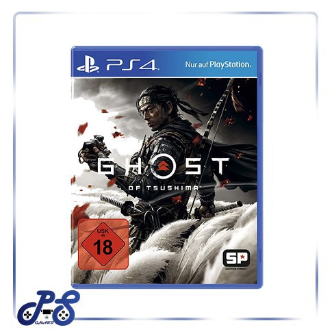 Ghost of Tsushima PS4